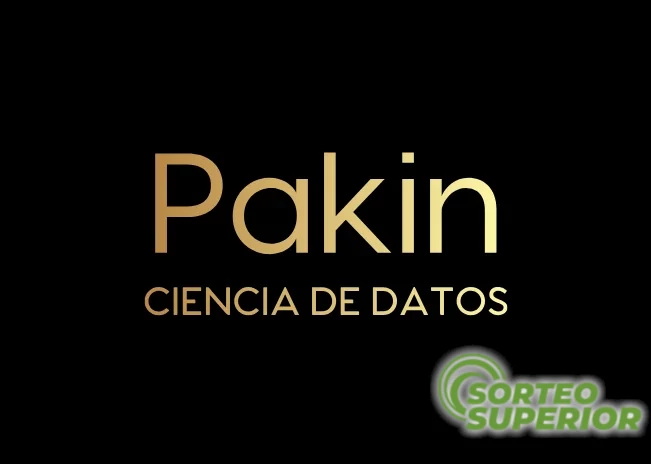 Pakin Sorteo Superior